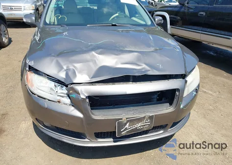 2008 Volvo S80 3.2 из США, поврежденный, VIN YV1AS982481070125